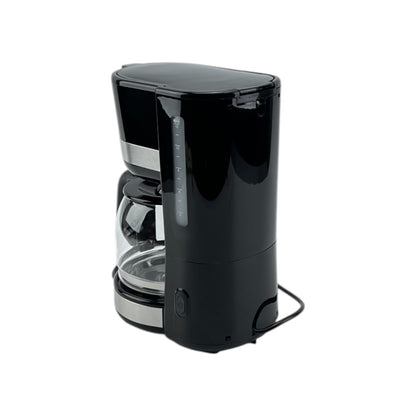 ECG Kaffeemaschine Filterkaffeemaschine 12 Tassen 1,5L Anti Tropf Funktion | Retourware