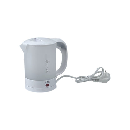 ECG RK 500 Travel Lite Wasserkocher 500ml 1000W Weiss | Retourware
