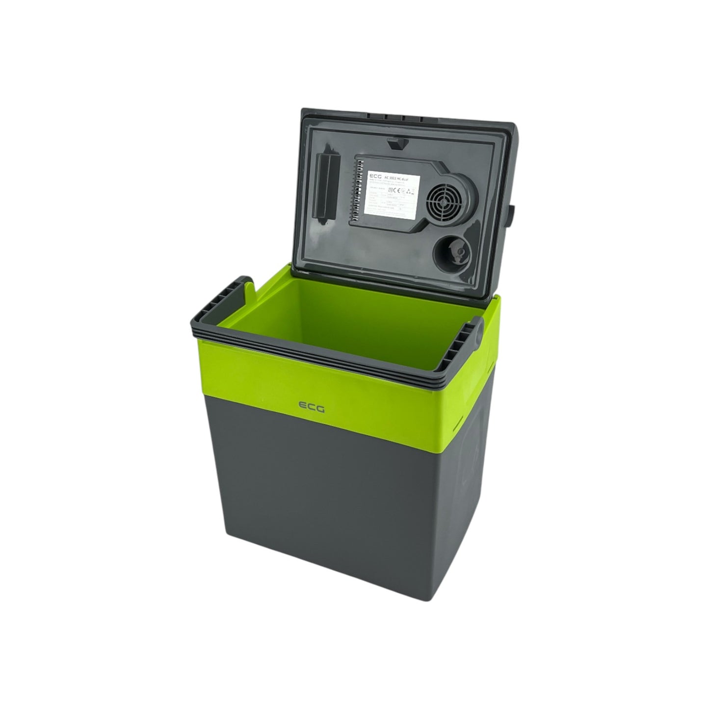 ECG AC3022HC Kühlbox Dual Mobile 28 Liter Dualbetrieb Auto Kühl-/Heizfunktion | Retourware