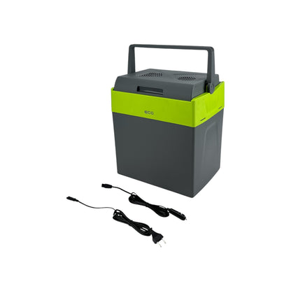 ECG AC3022HC Kühlbox Dual Mobile 28 Liter Dualbetrieb Auto Kühl-/Heizfunktion | Retourware