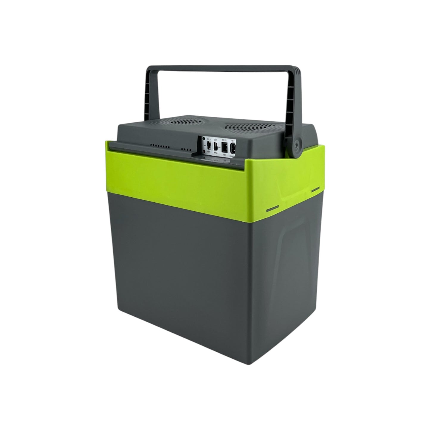 ECG AC3022HC Kühlbox Dual Mobile 28 Liter Dualbetrieb Auto Kühl-/Heizfunktion | Retourware