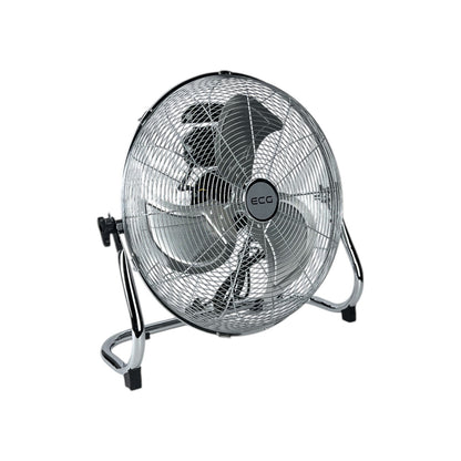 ECG FF 45 Ventus Bodenventilator 100W 45cm 3 Stufen 90° Neigung Edelstahl | Retourware