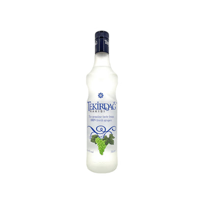 Tekirdag Rakisi Traubenraki Raki 45% Vol. Alkohol 1x 0,7 l Flasche | Neu