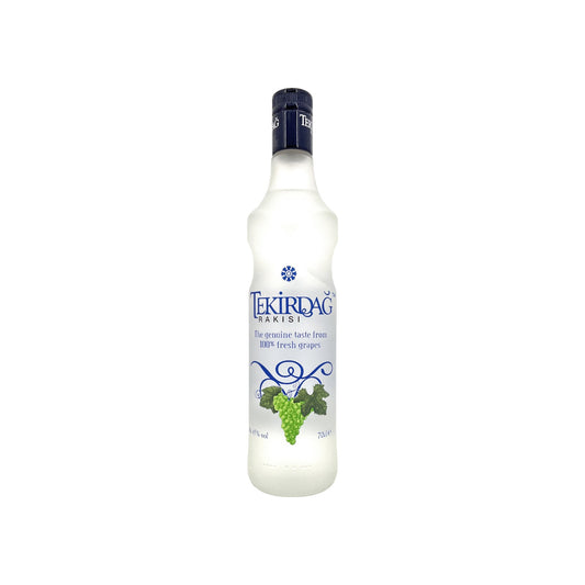 Tekirdag Rakisi Traubenraki Raki 45% Vol. Alkohol 1x 0,7 l Flasche | Neu