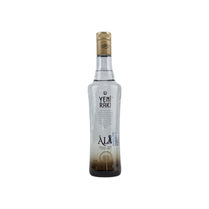 Yeni Raki Ala Anisschnaps 3-Fach destilliert 1x 0,7 l Flasche 47% vol. Alkohol | Neu