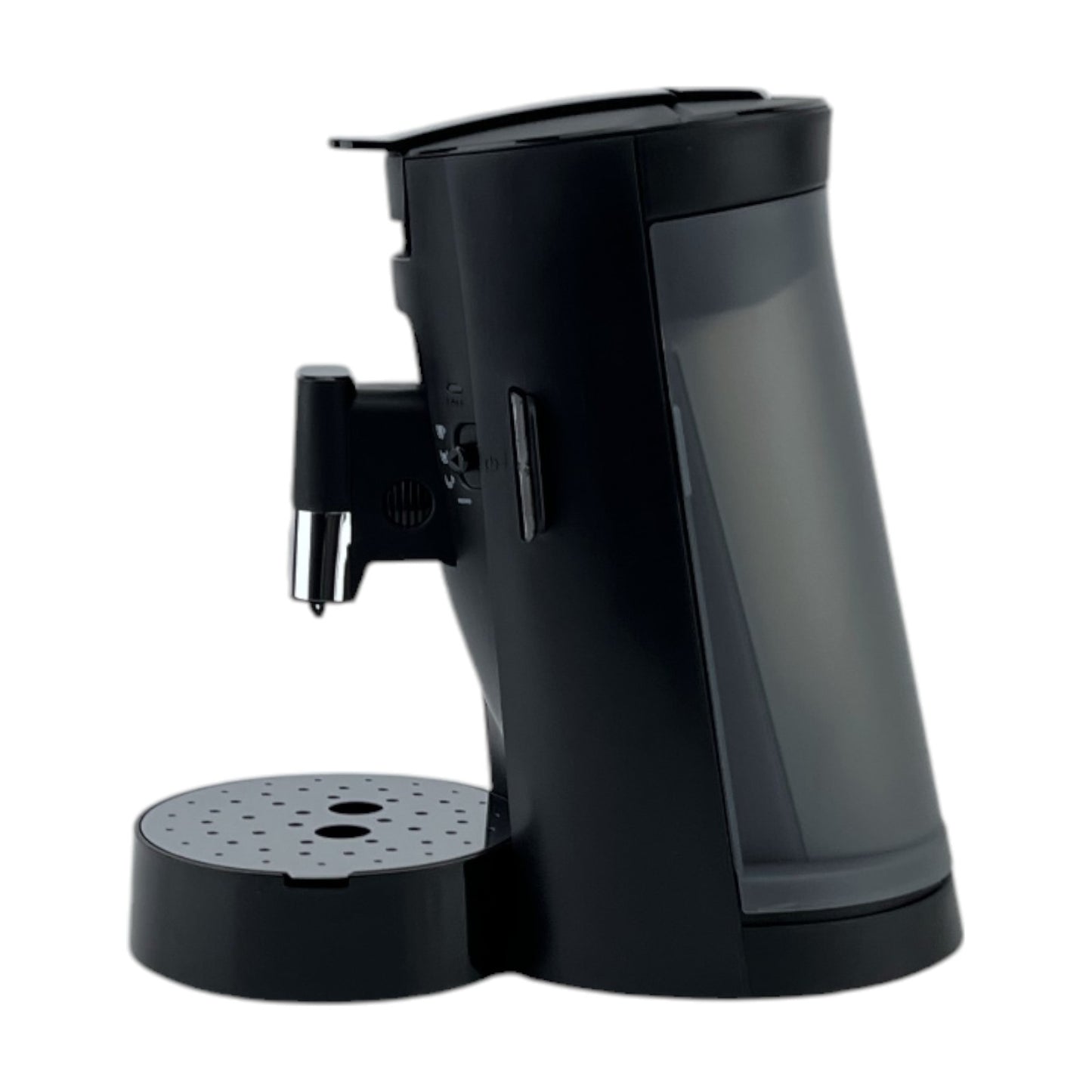 Philips Domestic Senseo Select CSA240/60 Kaffeepadmaschine 0,9 Liter Schwarz | Retourware