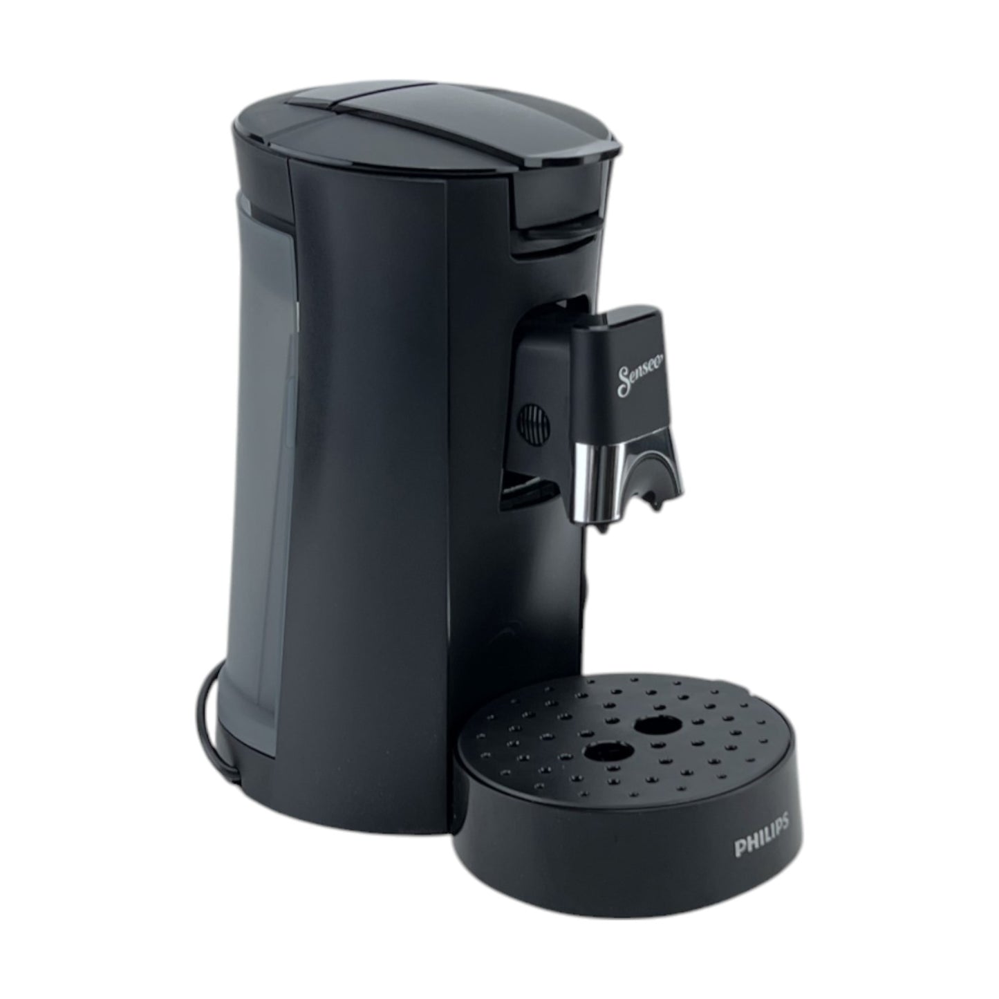 Philips Domestic Senseo Select CSA240/60 Kaffeepadmaschine 0,9 Liter Schwarz | Retourware