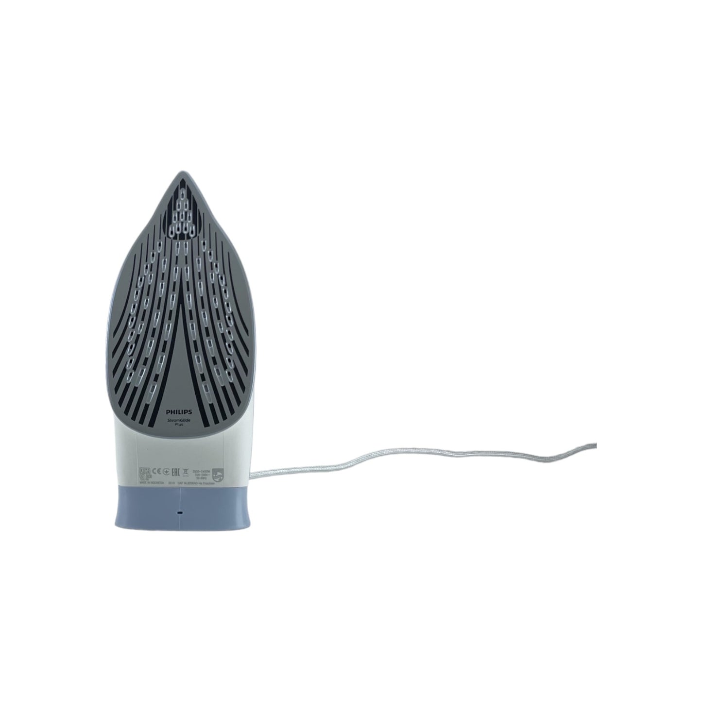 Philips DST5030/20 Dampfbügeleisen 2400W 320ml 45g/min SteamGlide Plus Blau | Retourware