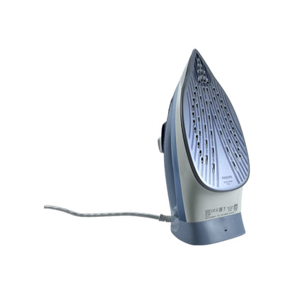 Philips DST5030/20 Dampfbügeleisen 2400W 320ml 45g/min SteamGlide Plus Blau | Retourware