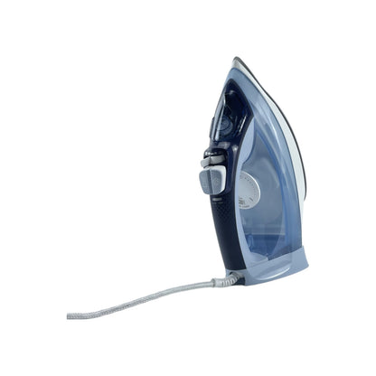 Philips DST5030/20 Dampfbügeleisen 2400W 320ml 45g/min SteamGlide Plus Blau | Retourware
