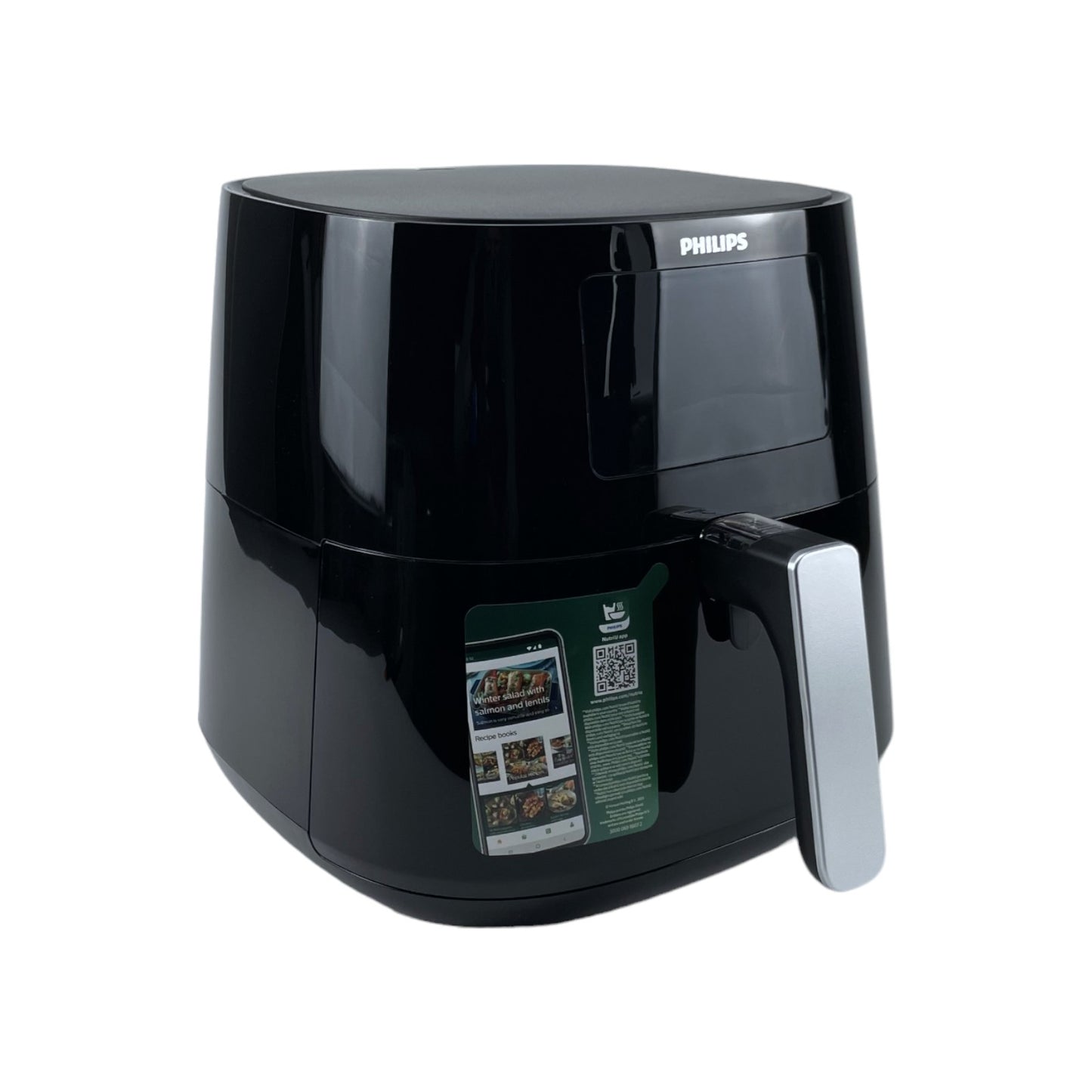 Philips Essential Airfryer XL Heißluftfritteuse 6.2L 2000W 7 Automatikprogramme | Retourware