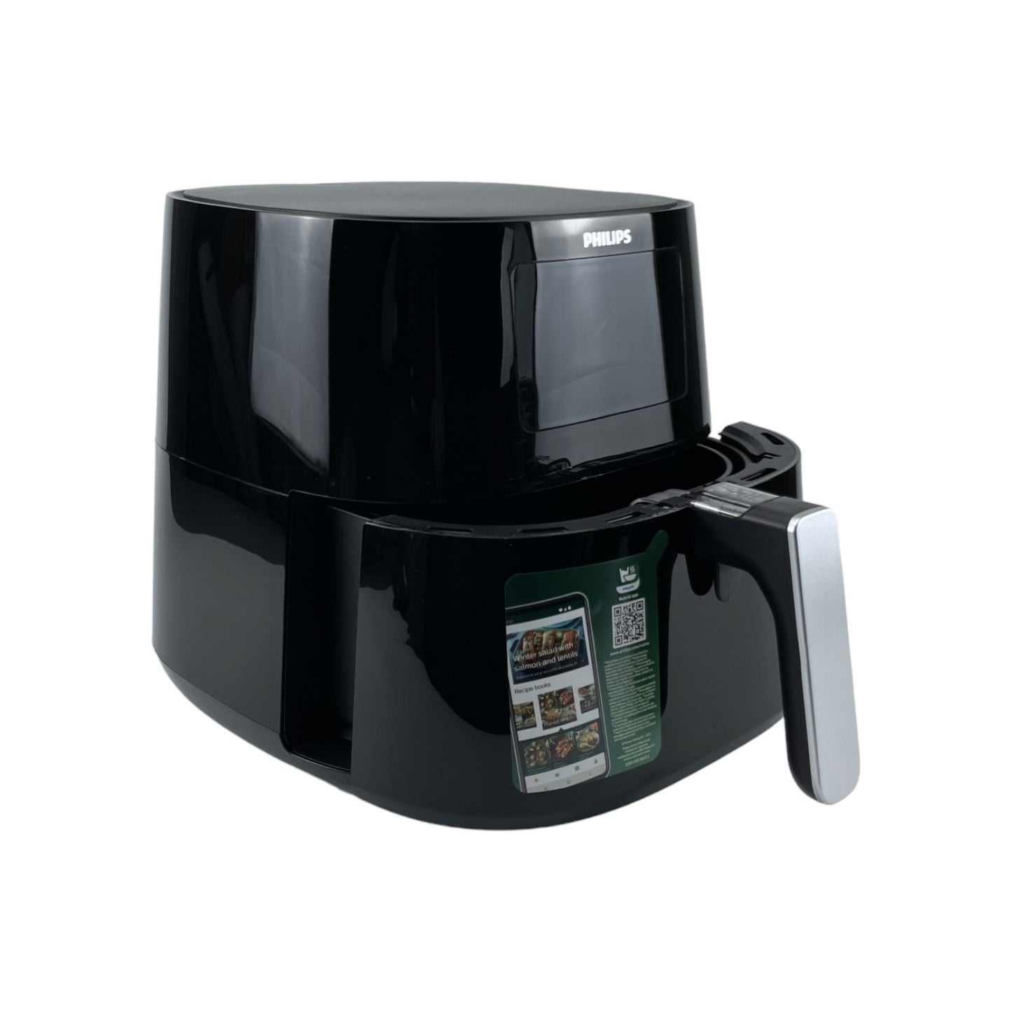 Philips Essential Airfryer XL Heißluftfritteuse 6.2L 2000W 7 Automatikprogramme | Retourware