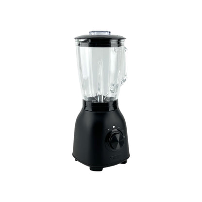 Princess Standmixer Black Steel 4 Stufen Impuls-Funktion 6 Klingen 1000W 1.5L | Retourware