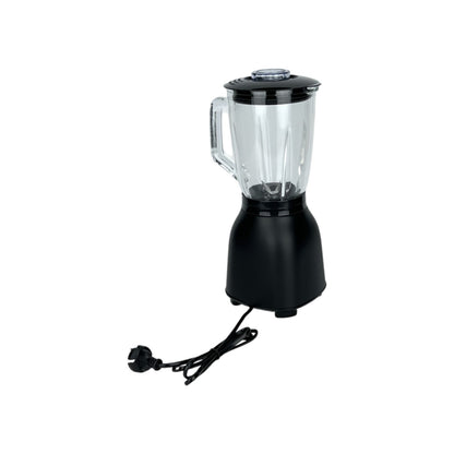 Princess Standmixer Black Steel 4 Stufen Impuls-Funktion 6 Klingen 1000W 1.5L | Retourware