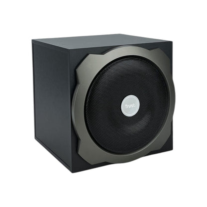 Trust Tytan Lautsprecherset 60W RMS Subwoofer Kompaktlautsprecher Schwarz | Retourware