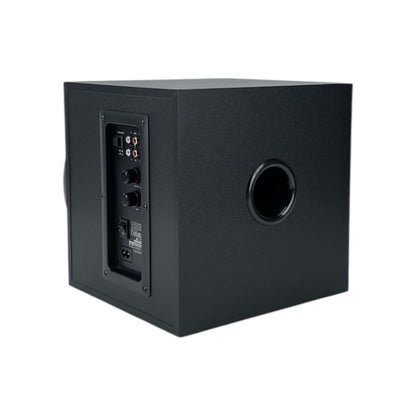 Trust Tytan Lautsprecherset 60W RMS Subwoofer Kompaktlautsprecher Schwarz | Retourware