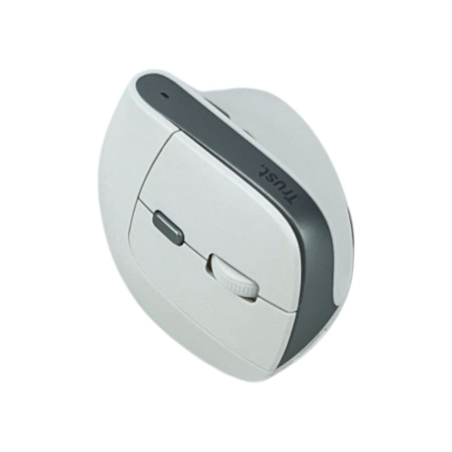 Trust Bayo II Ergonomische Maus 2.4GHz Funk 6 Tasten 2400 DPI Weiß | Neu