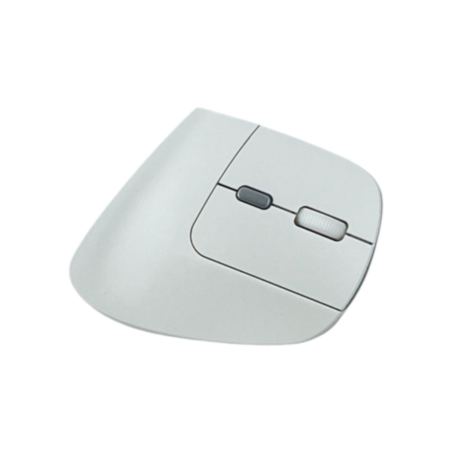 Trust Bayo II Ergonomische Maus 2.4GHz Funk 6 Tasten 2400 DPI Weiß | Neu