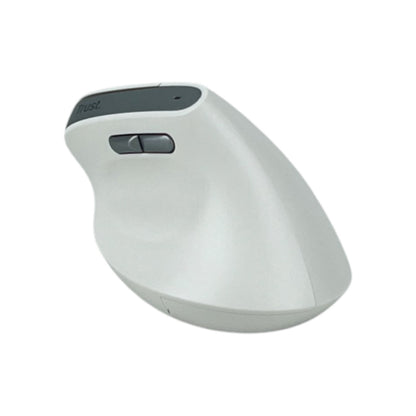 Trust Bayo II Ergonomische Maus 2.4GHz Funk 6 Tasten 2400 DPI Weiß | Neu