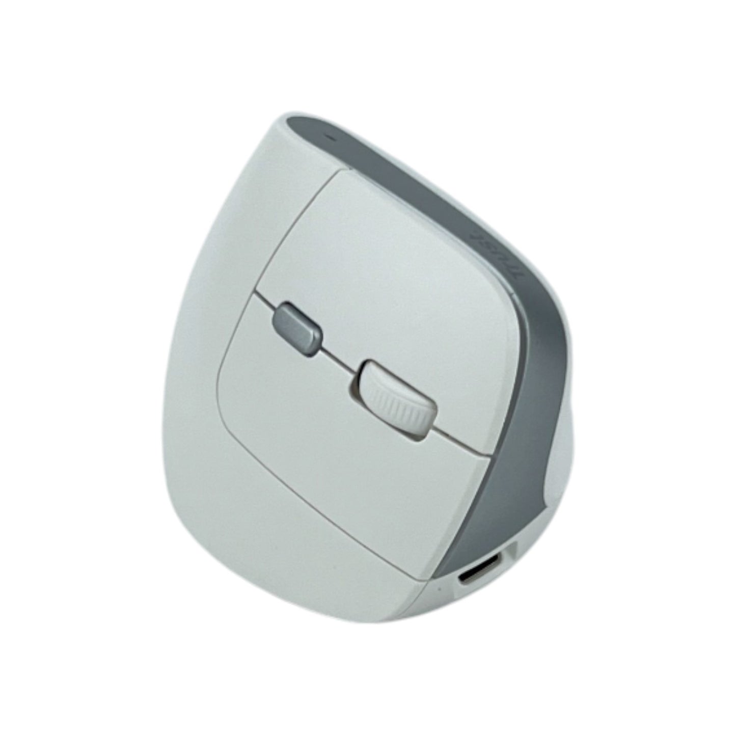 Trust Bayo II Ergonomische Maus 2.4GHz Funk 6 Tasten 2400 DPI Weiß | Neu