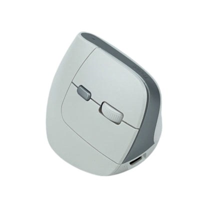 Trust Bayo II Ergonomische Maus 2.4GHz Funk 6 Tasten 2400 DPI Weiß | Neu