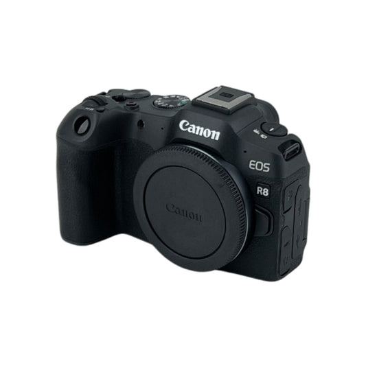 Canon EOS R8 Systemkamera Spiegellos Vollformat Kamera 24.2MP CMOS Canon RF | Retourware