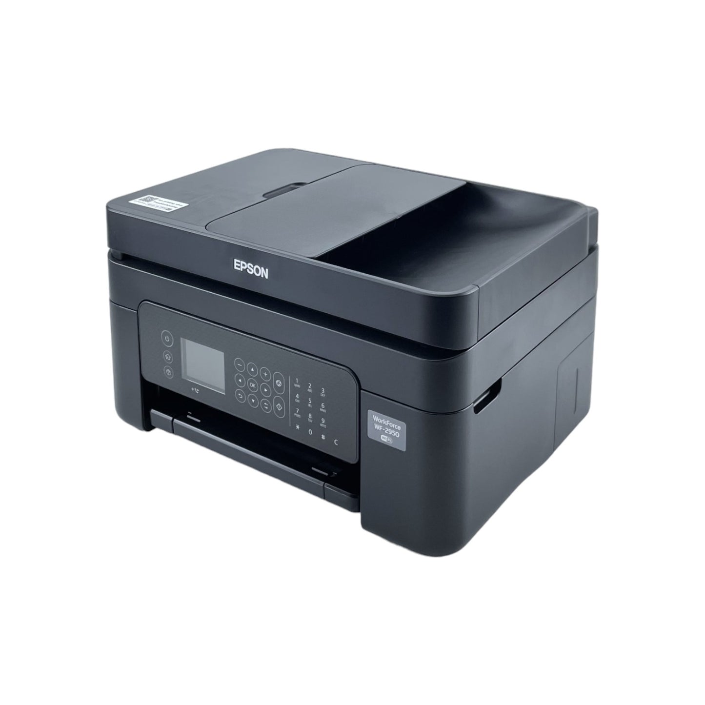 Epson Tintenstrahldrucker Workforce WF-2950DWF A4 5760 x 1440 DPI WLAN Schwarz | Retourware