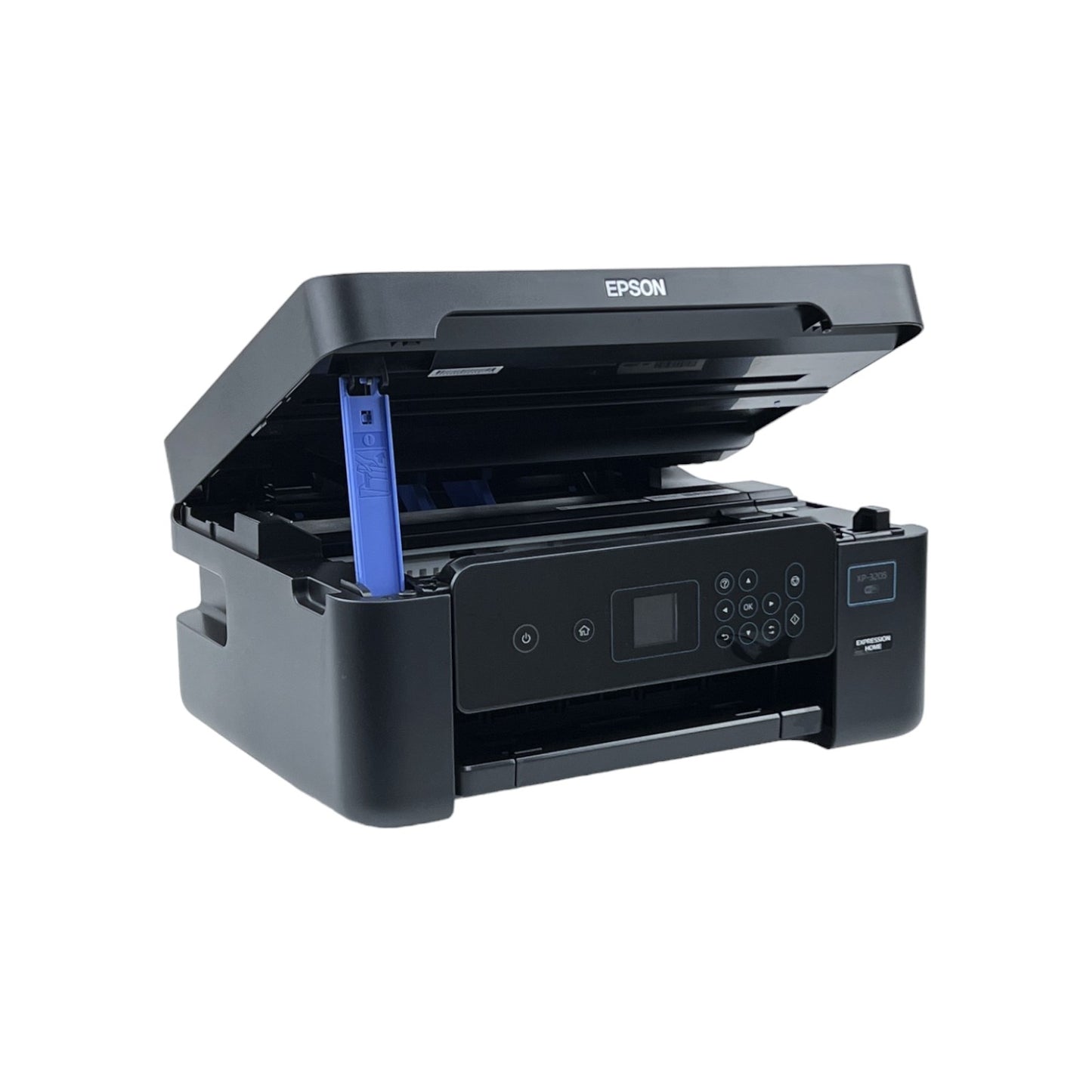 Epson MF Encre XP-3205 flexibler Multifunktionsdrucker Tintenstahldruck Schwarz | Retourware