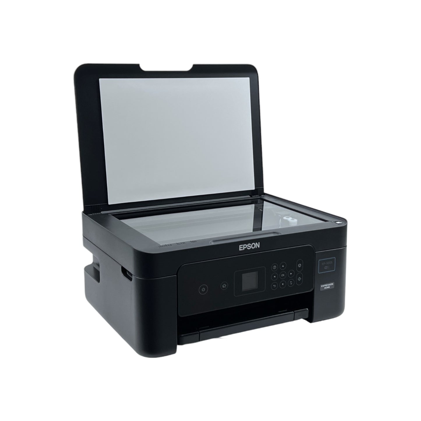 Epson MF Encre XP-3205 flexibler Multifunktionsdrucker Tintenstahldruck Schwarz | Retourware
