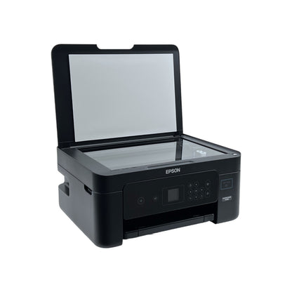 Epson MF Encre XP-3205 flexibler Multifunktionsdrucker Tintenstahldruck Schwarz | Retourware