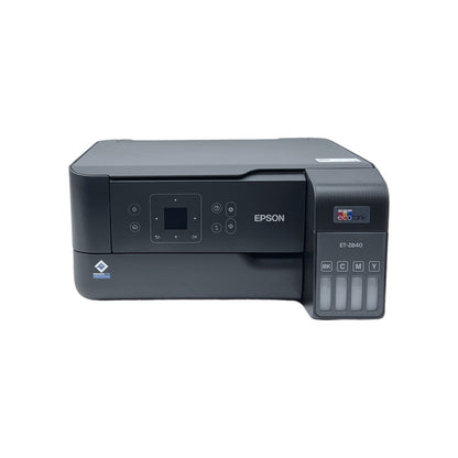 EPSON IMP Encre ECOTANK ET-2840 All-in-One Drucker Netzwerkfähig Schwarz | Retourware