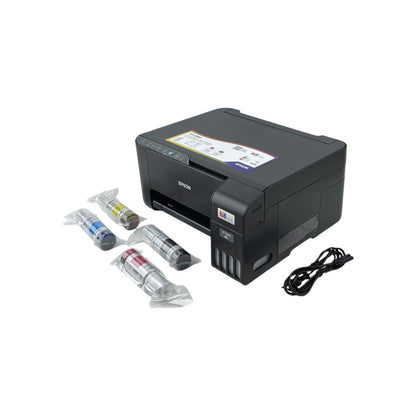 Epson EcoTank ET-2864 A4 Multifunktions Drucker WiFi Tintentank Mehrfarbig | Retourware