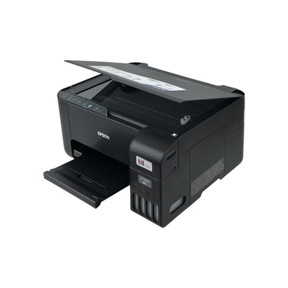 Epson EcoTank ET-2864 A4 Multifunktions Drucker WiFi Tintentank Mehrfarbig | Retourware