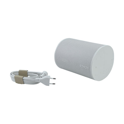 Sonos Era 100 Smart Speaker WiFi Bluetooth Streaming Party Lautsprecher Weiß | Retourware