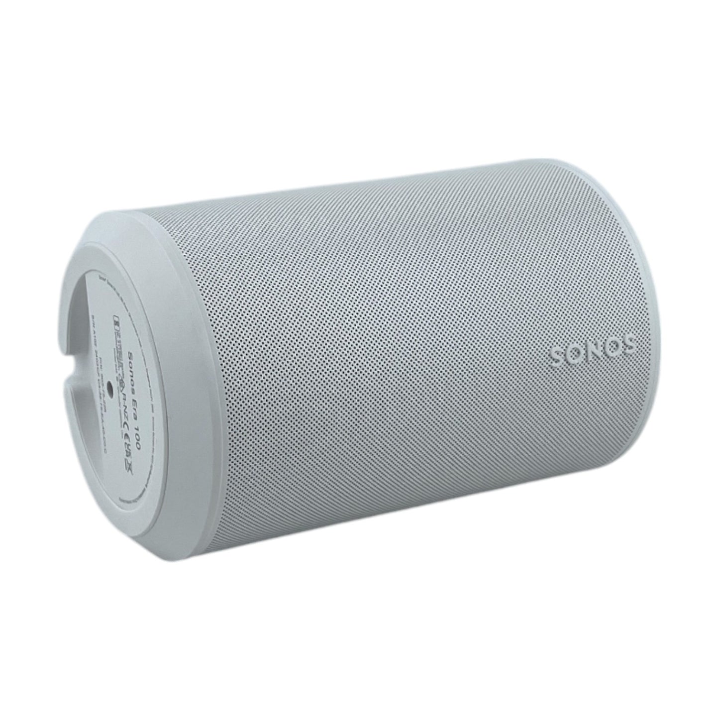 Sonos Era 100 Smart Speaker WiFi Bluetooth Streaming Party Lautsprecher Weiß | Retourware