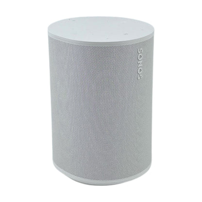 Sonos Era 100 Smart Speaker WiFi Bluetooth Streaming Party Lautsprecher Weiß | Retourware