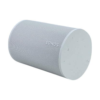Sonos Era 100 Smart Speaker WiFi Bluetooth Streaming Party Lautsprecher Weiß | Retourware