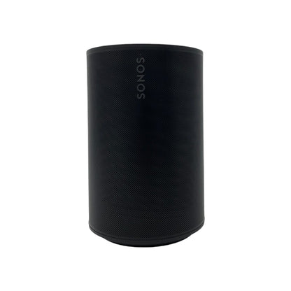 Sonos Era 100 Stereo Lautsprecher Bluetooth Wlan Tragbar App-Steuerbar Schwarz | Retourware