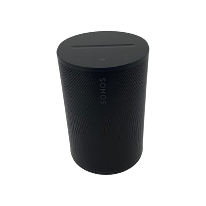 Sonos Era 100 Stereo Lautsprecher Bluetooth Wlan Tragbar App-Steuerbar Schwarz | Retourware
