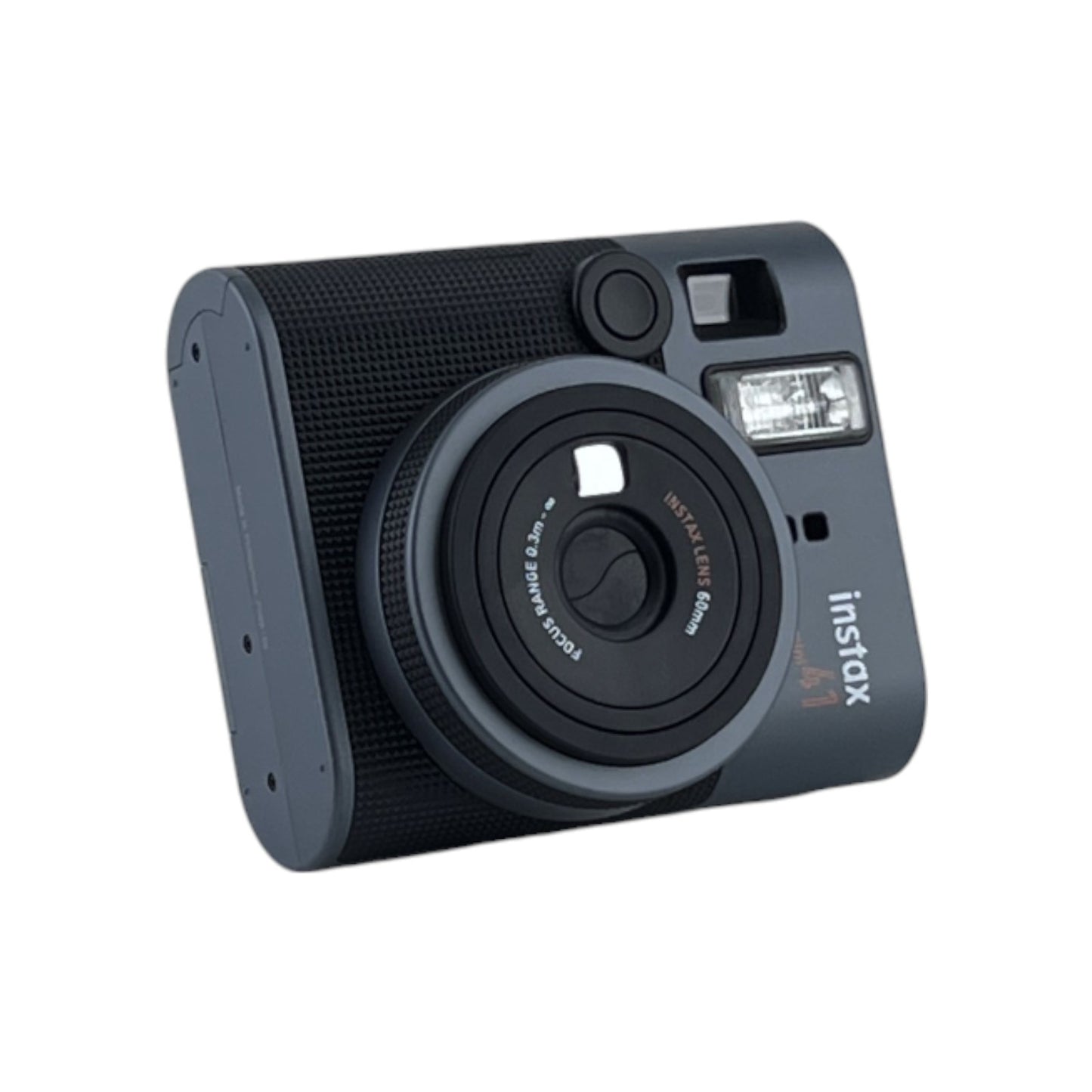 Fujifilm Instax Mini 41 Sofortbild Kamera Analog f/12.7 60mm Selfiespiegel Black | Neu