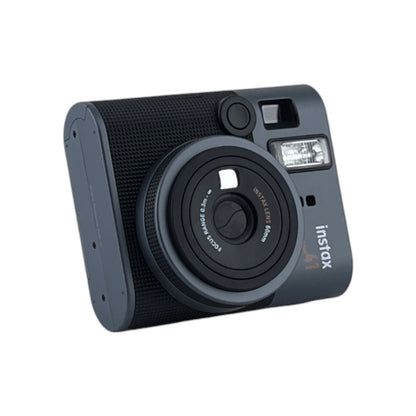 Fujifilm Instax Mini 41 Sofortbild Kamera Analog f/12.7 60mm Selfiespiegel Black | Neu