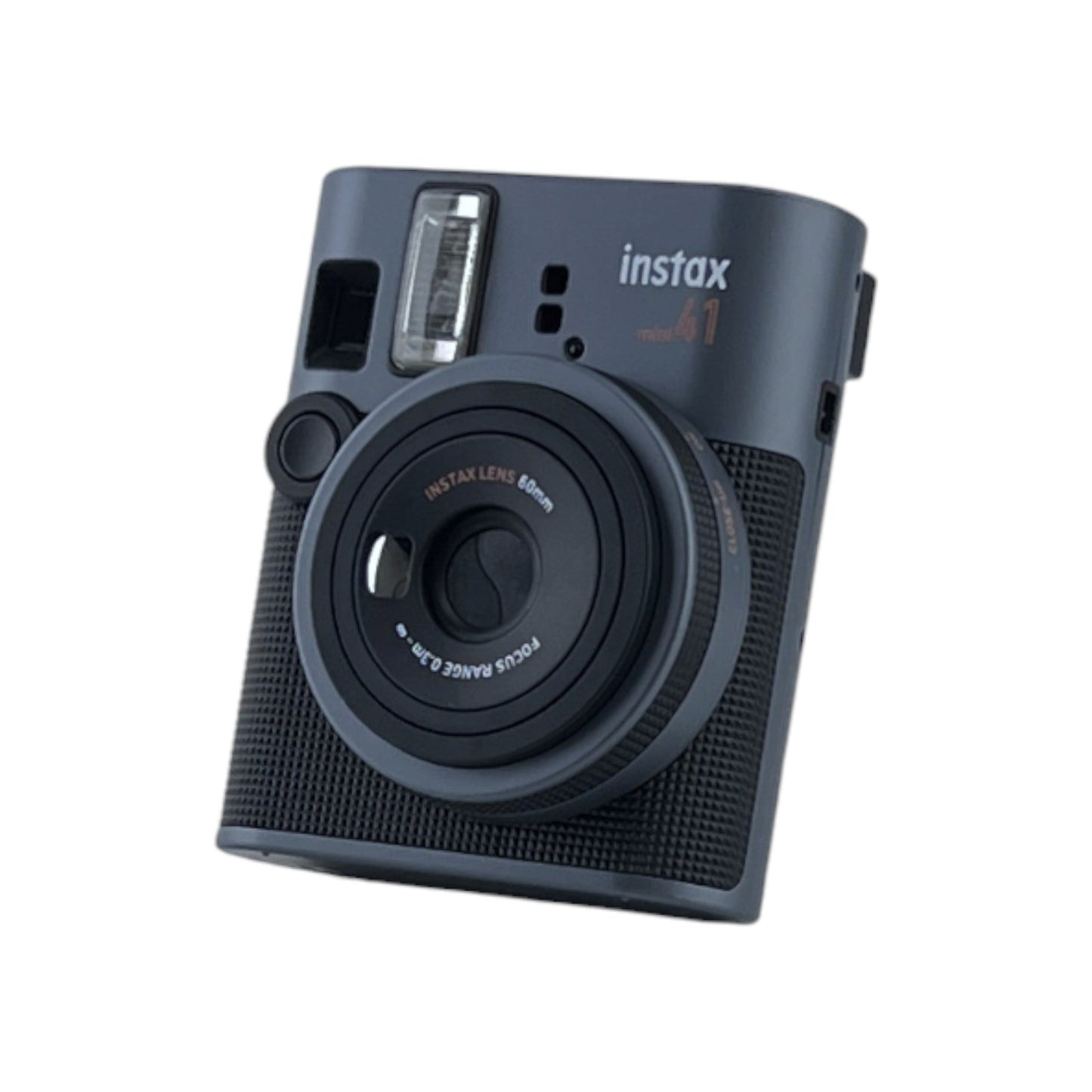 Fujifilm Instax Mini 41 Sofortbild Kamera Analog f/12.7 60mm Selfiespiegel Black | Neu