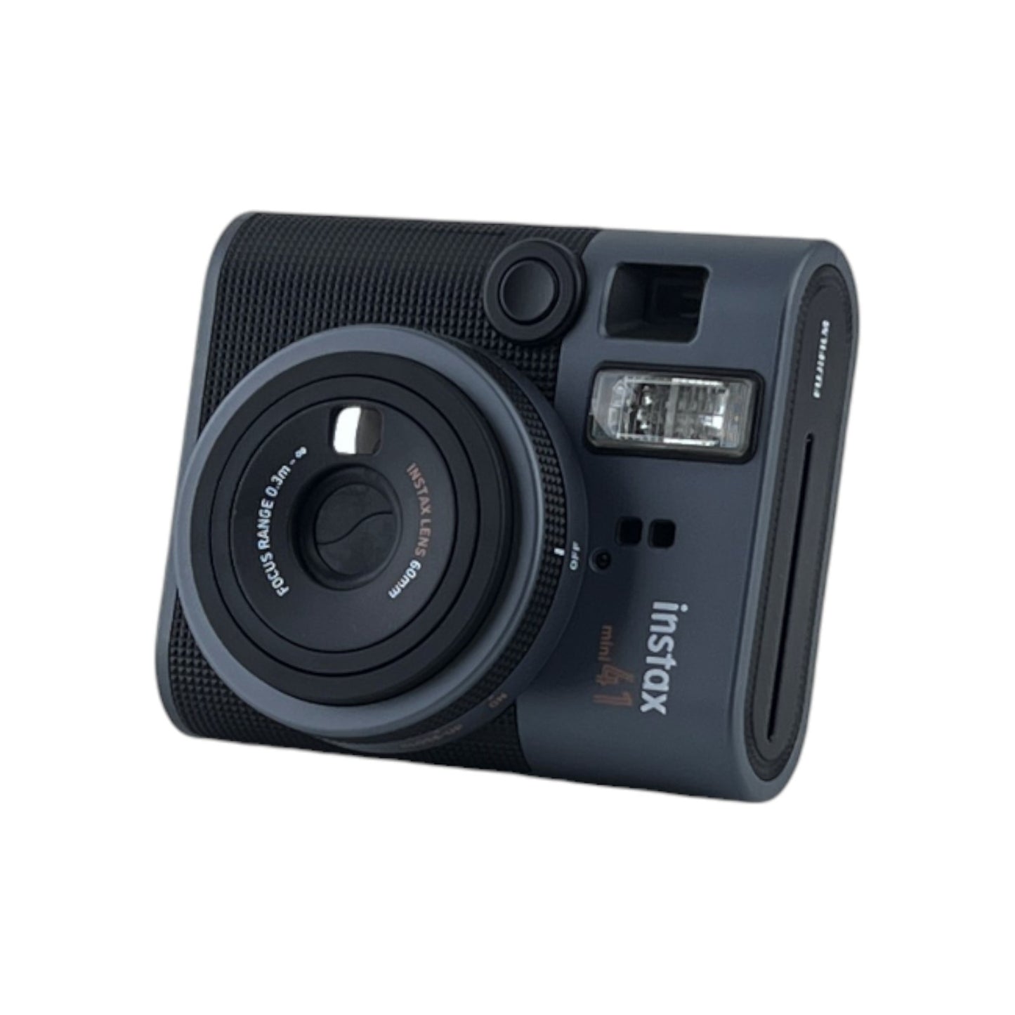 Fujifilm Instax Mini 41 Sofortbild Kamera Analog f/12.7 60mm Selfiespiegel Black | Neu