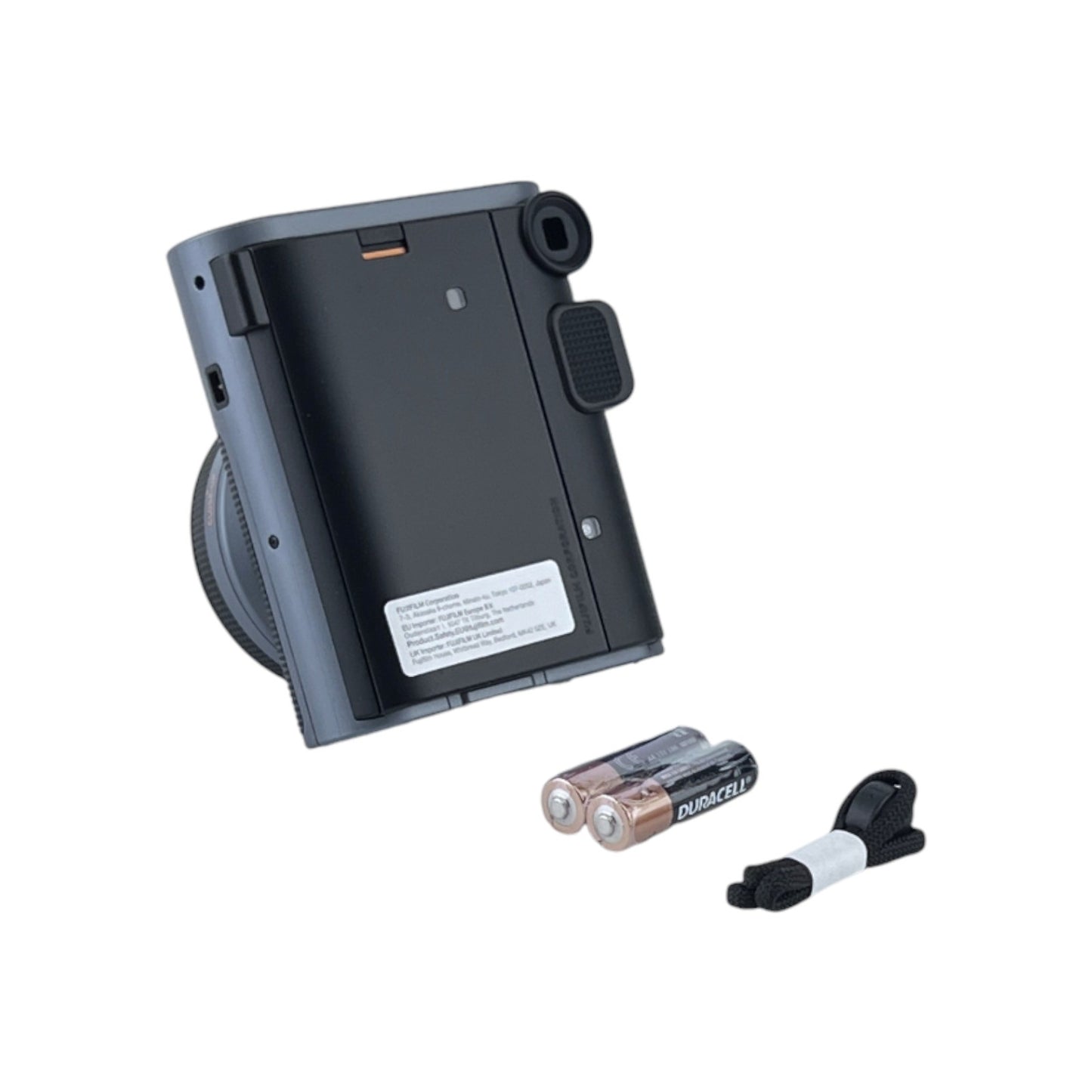 Fujifilm Instax Mini 41 Sofortbild Kamera Analog f/12.7 60mm Selfiespiegel Black | Neu