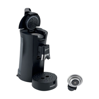Philips Senseo Select CSA230/69 Kaffeemaschine Padmaschine 0,9 Liter schwarz | Retourware