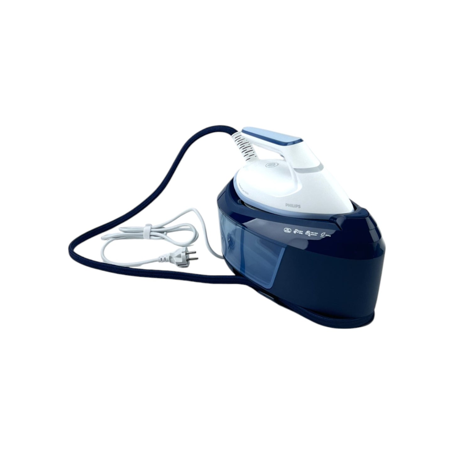 Philips Perfect Care Dampfbügelstation 6000 Series 2400W 6.5bar SteamGlide | Retourware