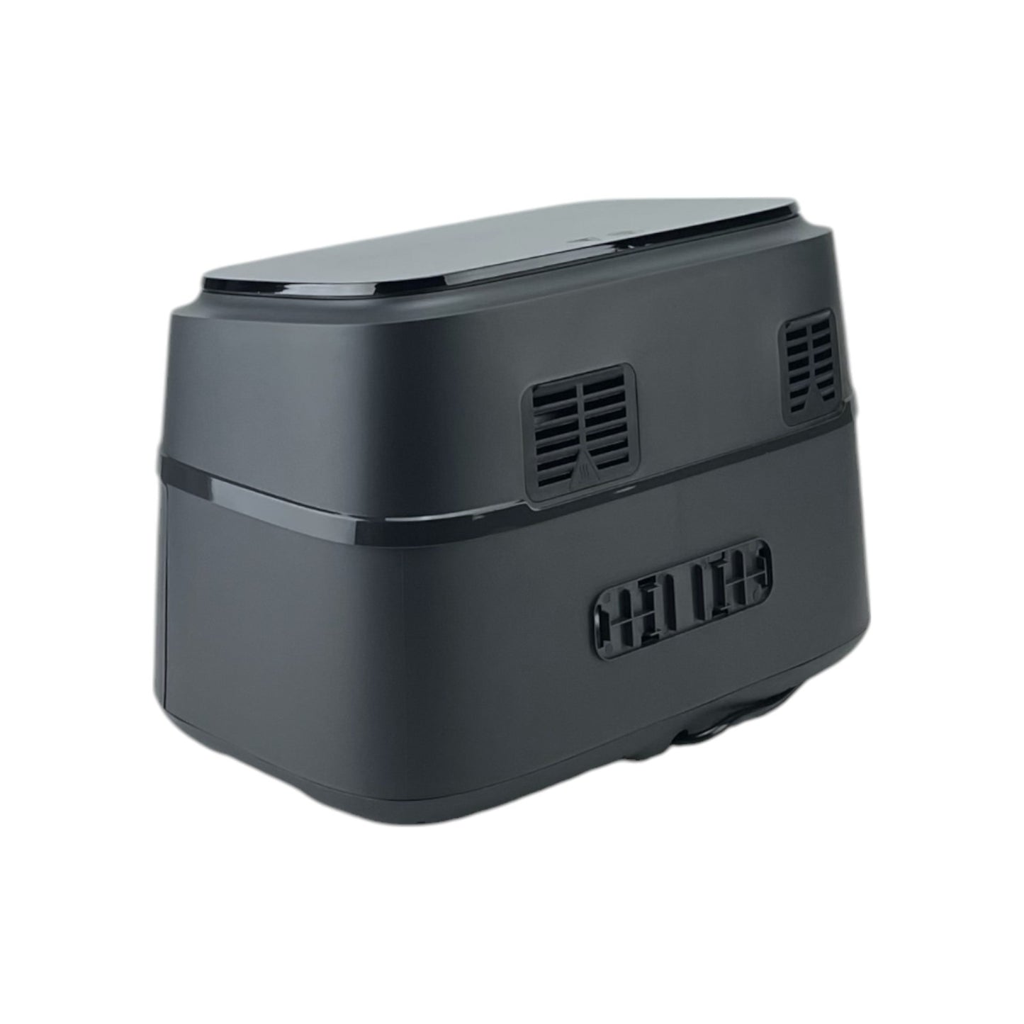 Philips 3000 Series Doppel-Heißluftfritteuse 9L 2750W Timer App-Steuerung Grau | Retourware