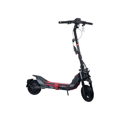 Ninebot Segway ZT3 Pro D E-Scooter Straßenzulassung 56km 20km/h Federung 120kg | Retourware