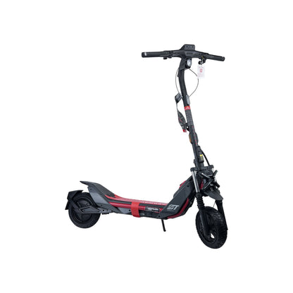 Ninebot Segway ZT3 Pro D E-Scooter Straßenzulassung 56km 20km/h Federung 120kg | Retourware