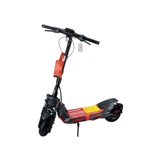 Ninebot Segway ZT3 Pro D E-Scooter Straßenzulassung 56km 20km/h Federung 120kg | Retourware